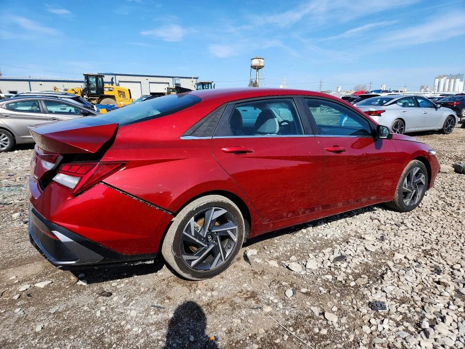 Hyundai Elantra 2.0L 4 FRONT WHEEL DRIVE | Mobile.bg � ����������� 3