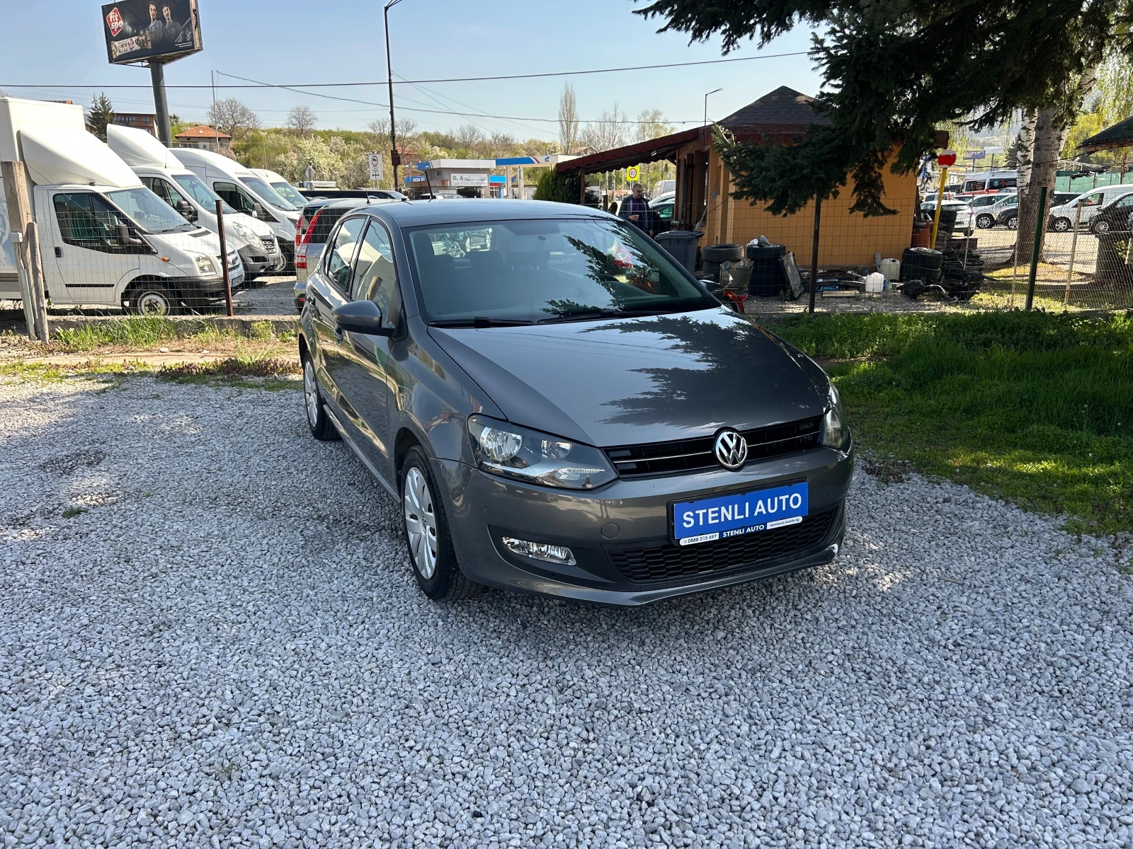 VW Polo 1.6TDI EURO5B