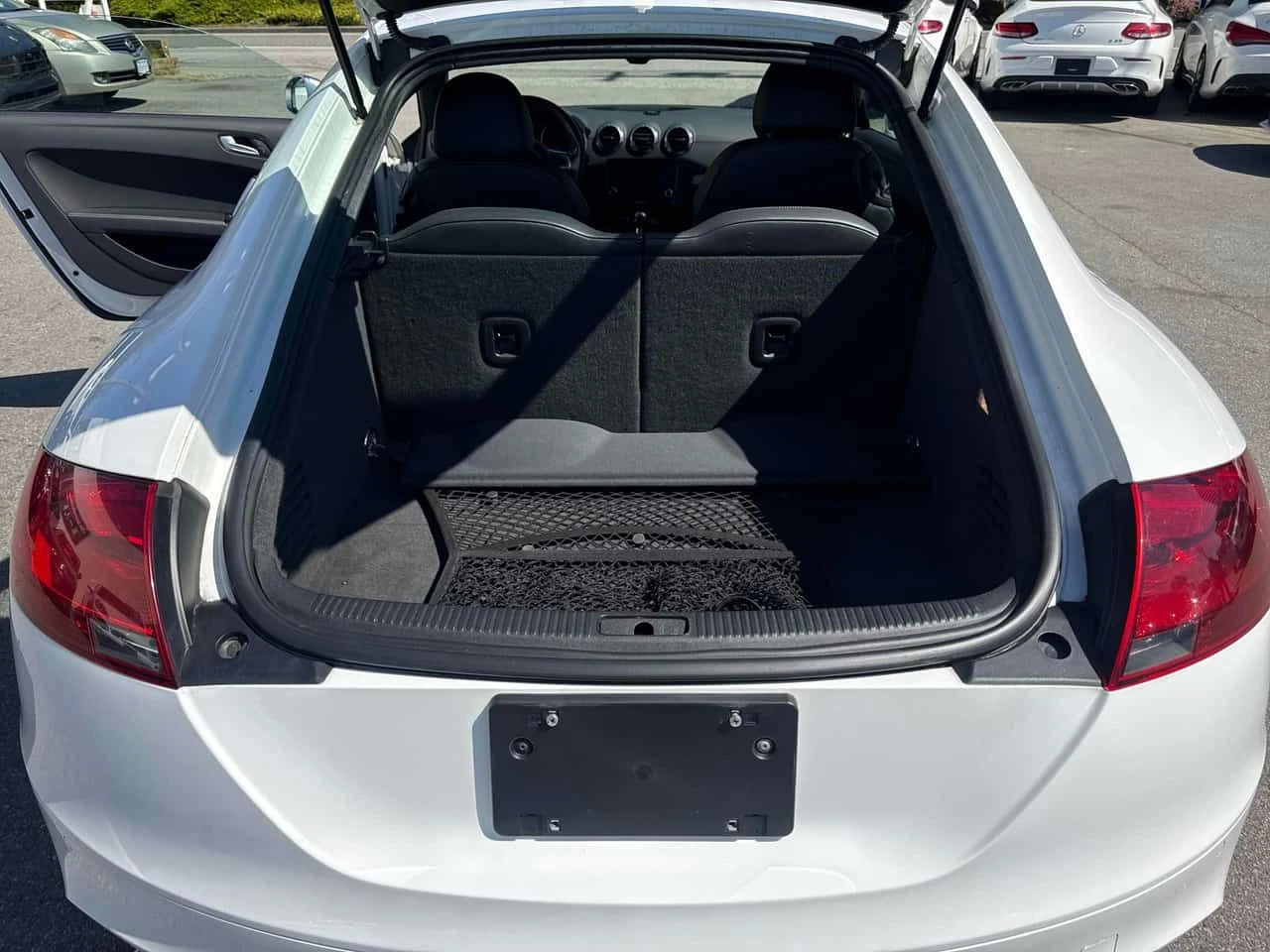 Audi Tt S/2.0T/CARFAX/Подгрев/, снимка 10 - Автомобили и джипове - 54363861