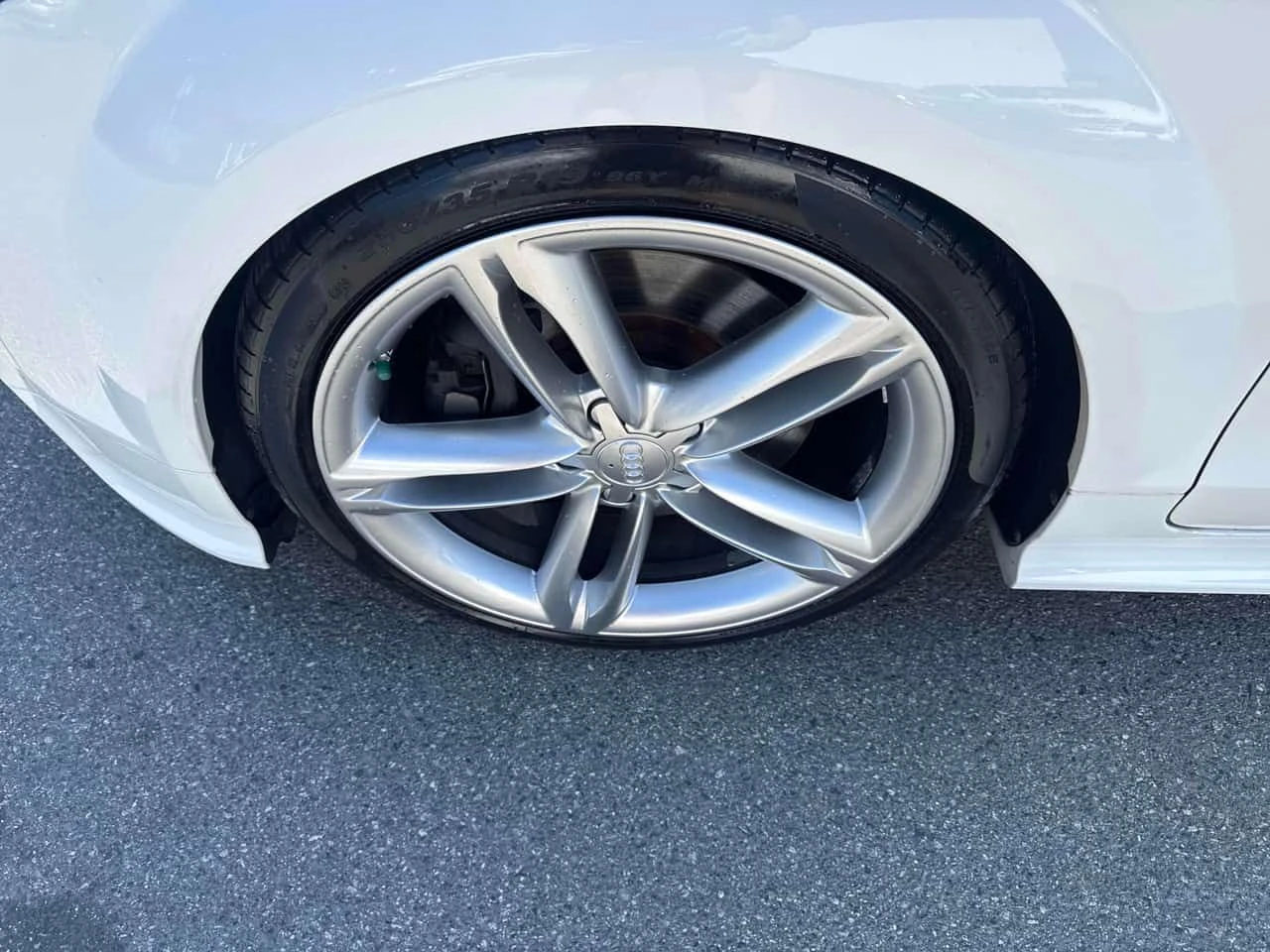 Audi Tt S/2.0T/CARFAX/Подгрев/, снимка 11 - Автомобили и джипове - 54363861