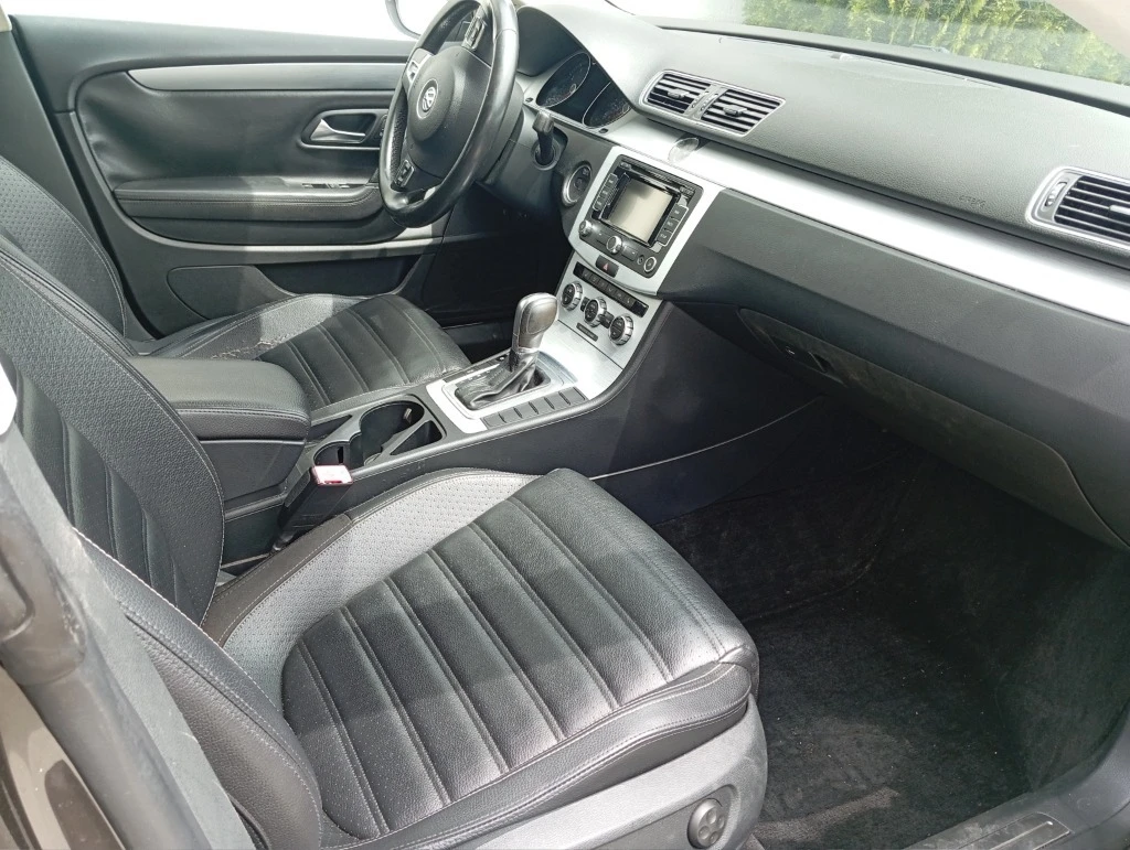 VW Passat CC, снимка 6 - Автомобили и джипове - 54413577