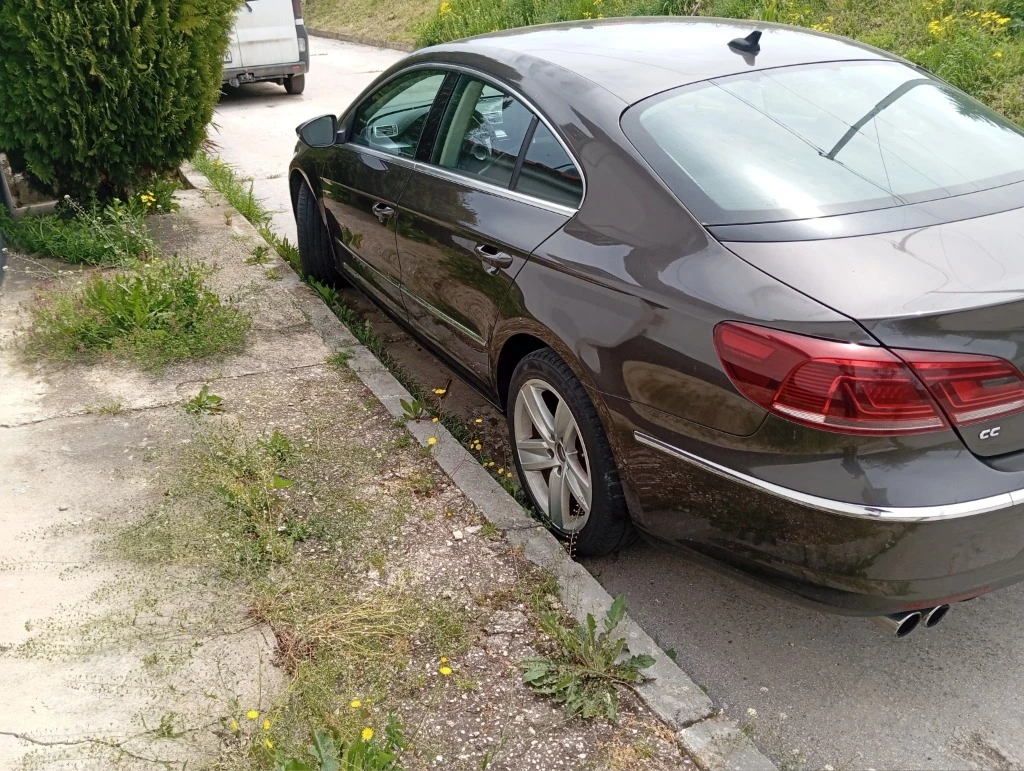 VW Passat CC, снимка 3 - Автомобили и джипове - 54413577