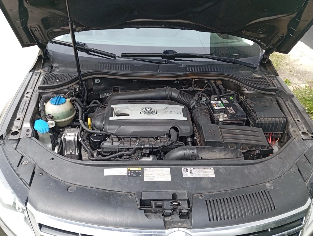 VW Passat CC, снимка 10 - Автомобили и джипове - 54413577