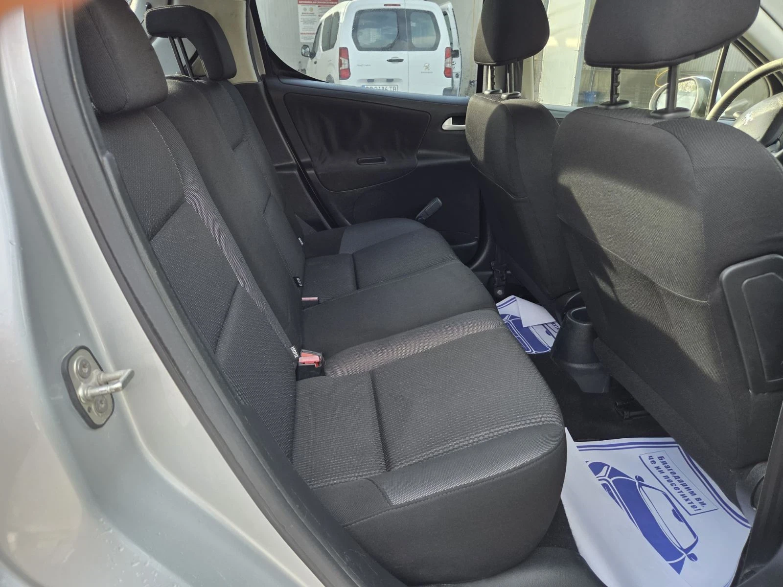 Peugeot 207, снимка 7 - Автомобили и джипове - 54416276