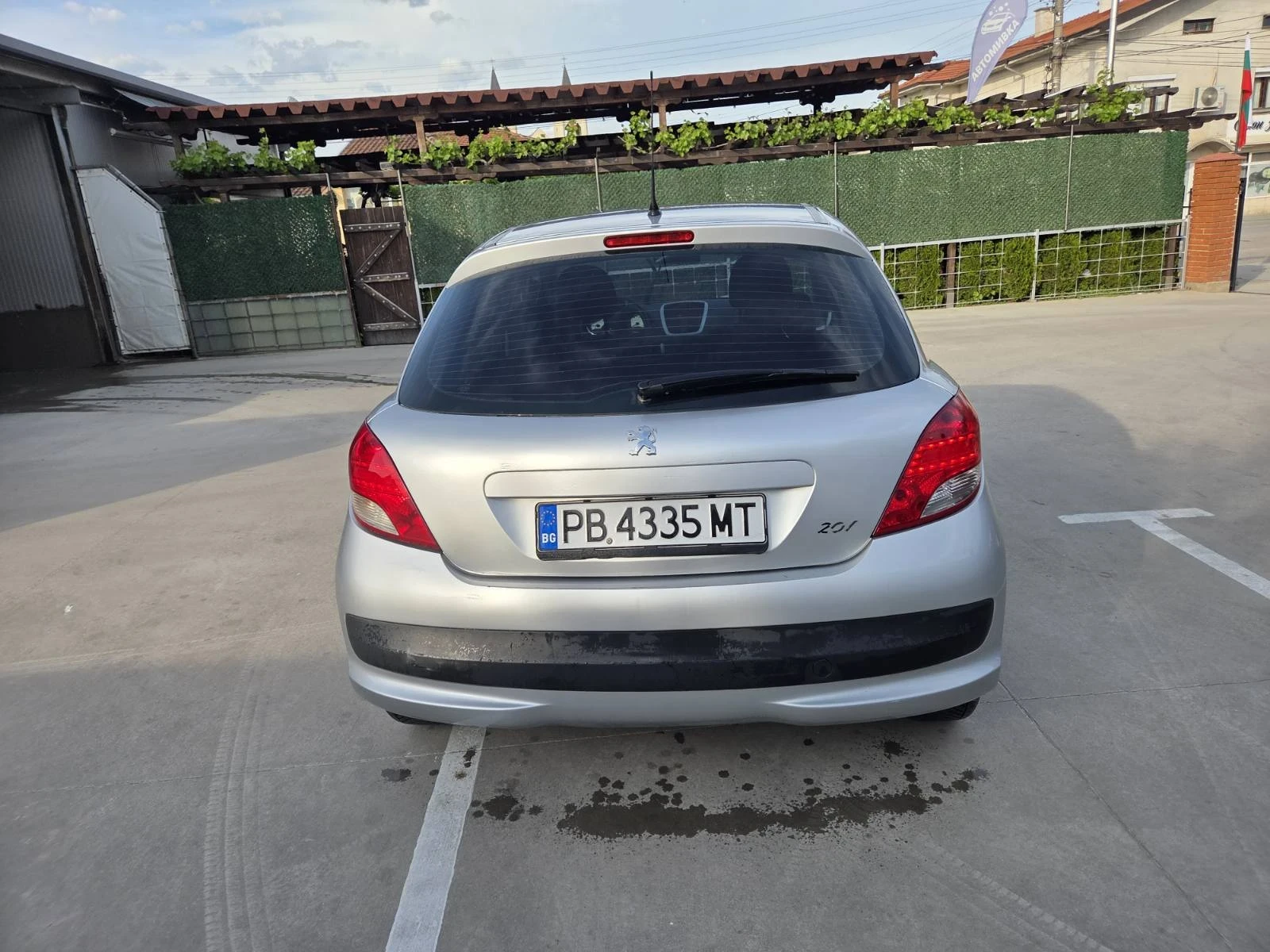Peugeot 207, снимка 6 - Автомобили и джипове - 54416276