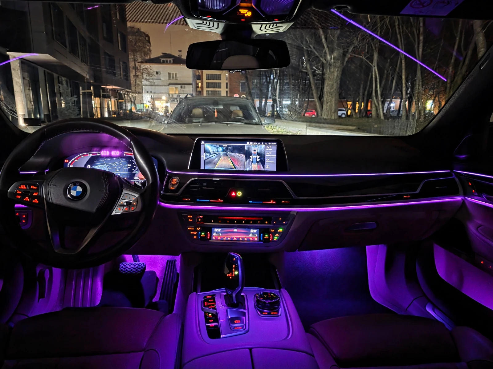 BMW 730 X-drive в Гаранция, снимка 9 - Автомобили и джипове - 54522674