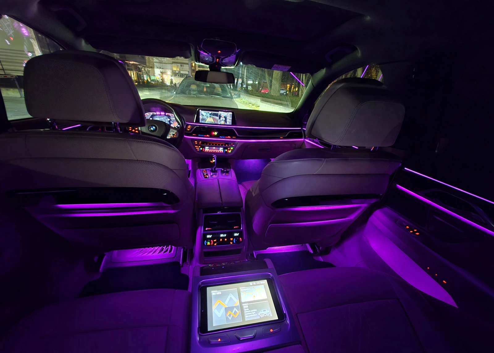 BMW 730 X-drive в Гаранция, снимка 10 - Автомобили и джипове - 54522674