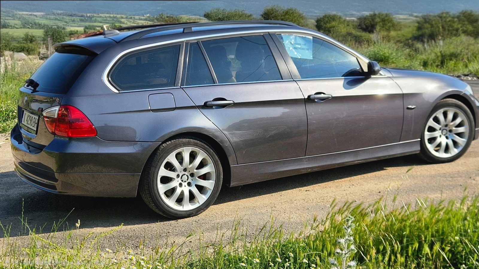 BMW 330, снимка 4 - Автомобили и джипове - 54802892