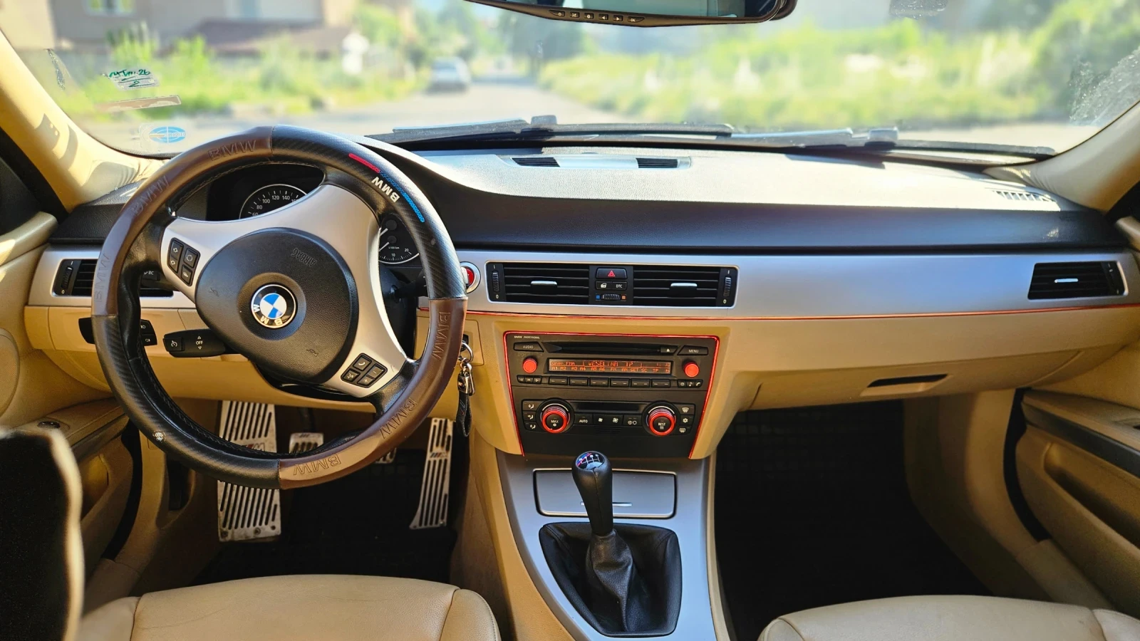BMW 330, снимка 6 - Автомобили и джипове - 54802892