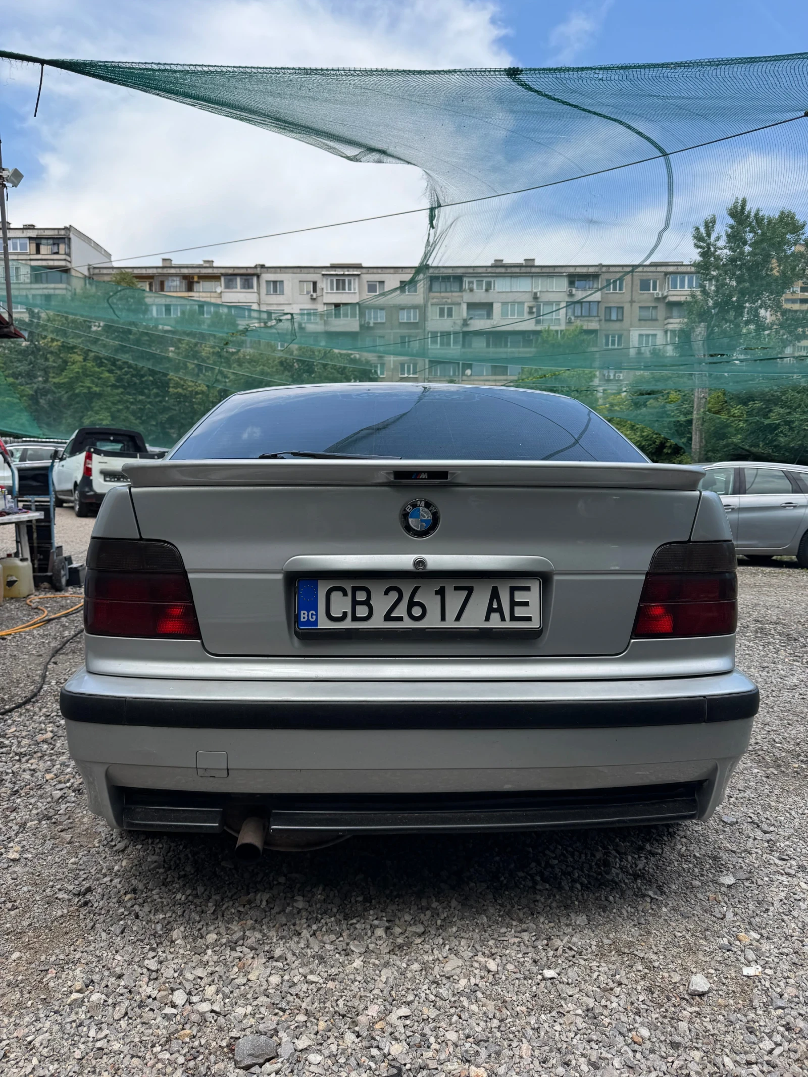 BMW 316, снимка 5 - Автомобили и джипове - 54866435