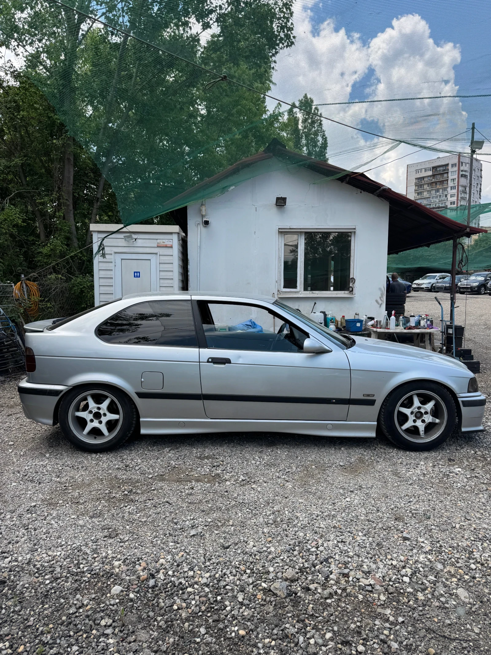 BMW 316, снимка 4 - Автомобили и джипове - 54866435
