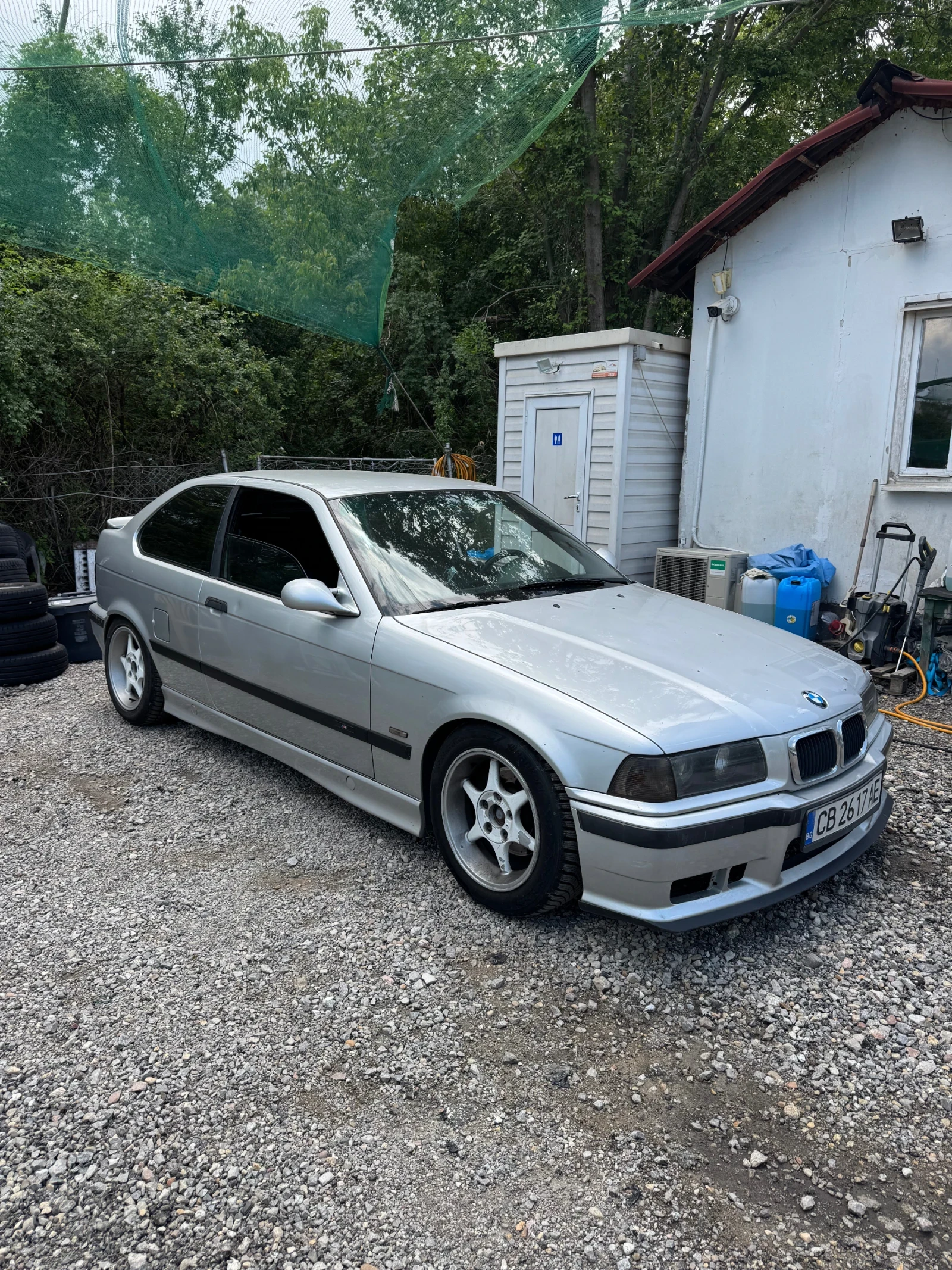 BMW 316, снимка 3 - Автомобили и джипове - 54866435