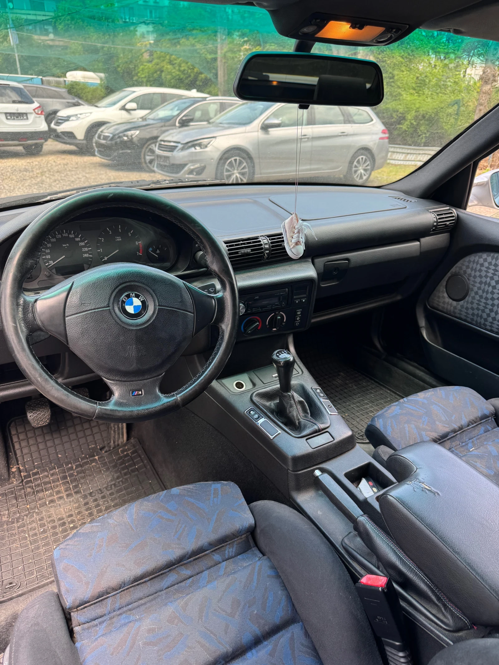 BMW 316, снимка 8 - Автомобили и джипове - 54866435