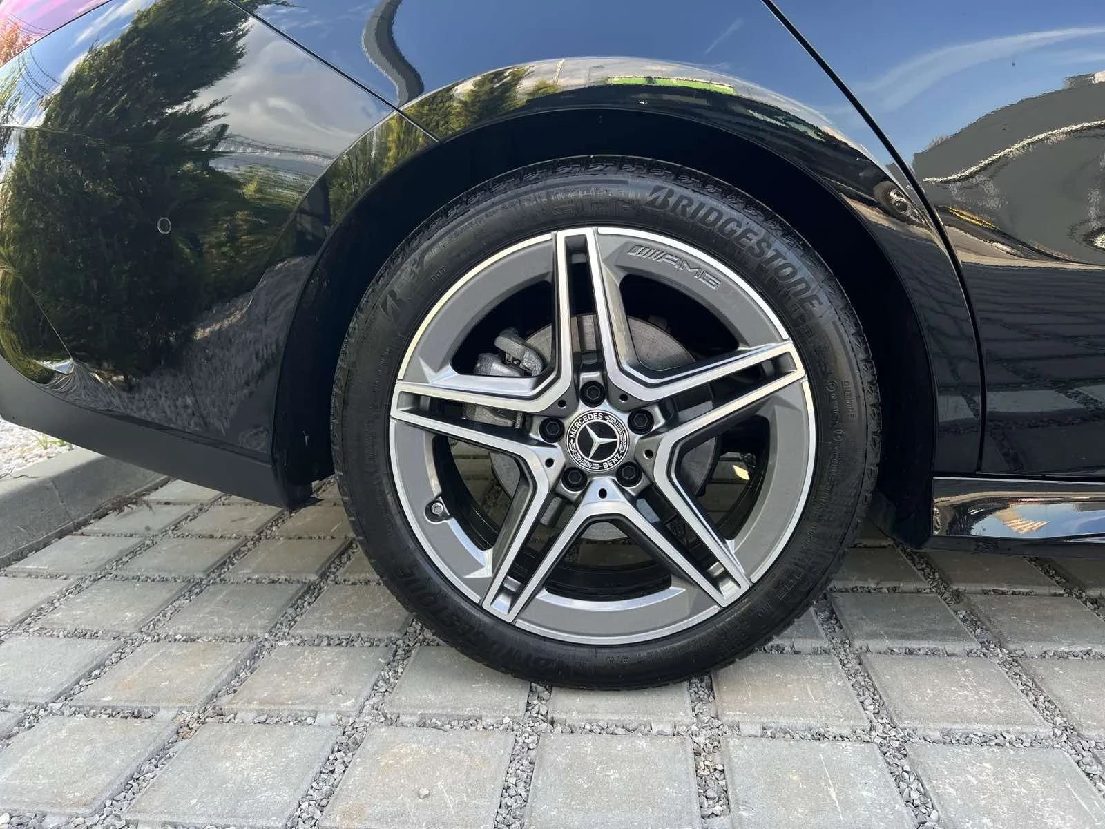 Mercedes-Benz CLA 200 8000км , mild hybrid , снимка 11 - Автомобили и джипове - 54987622