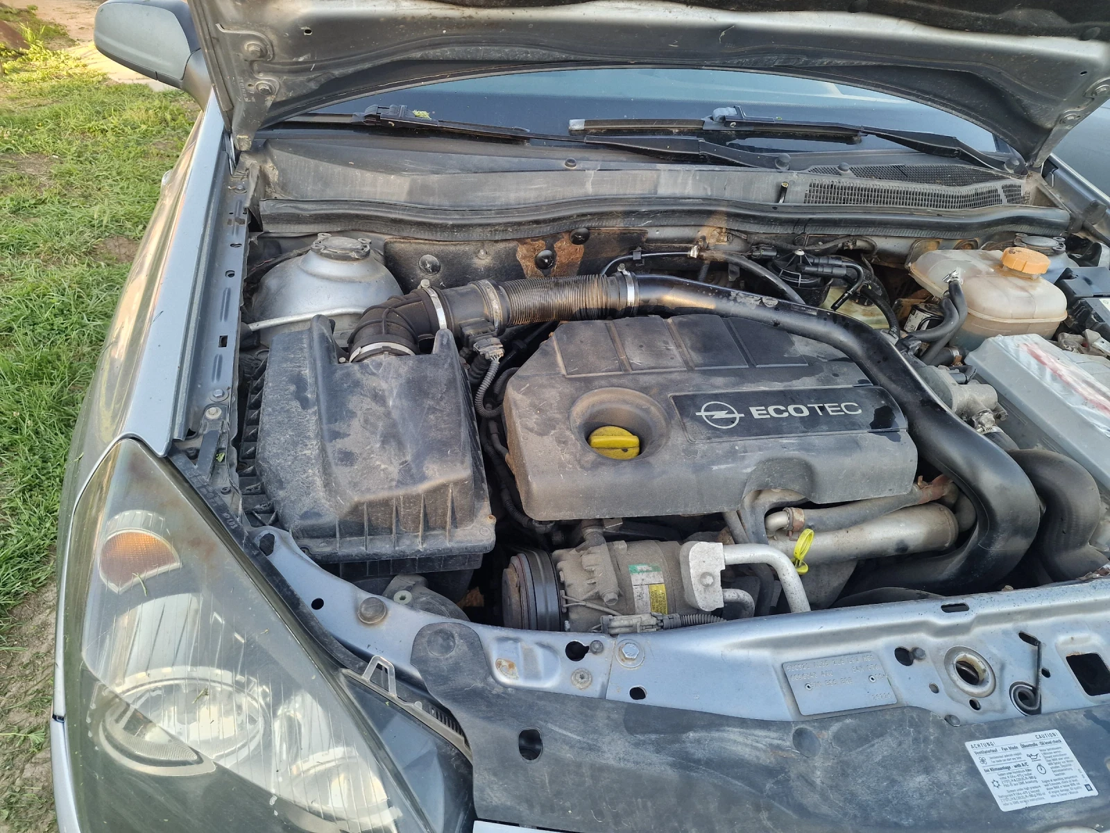 Opel Astra, снимка 5 - Автомобили и джипове - 54999579