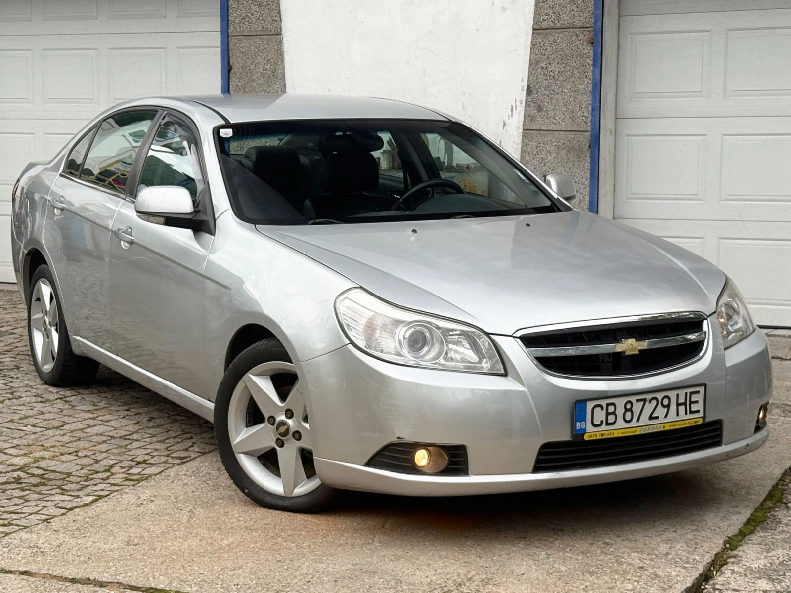 Chevrolet Epica 2.0 D automat | Mobile.bg � ����������� 3