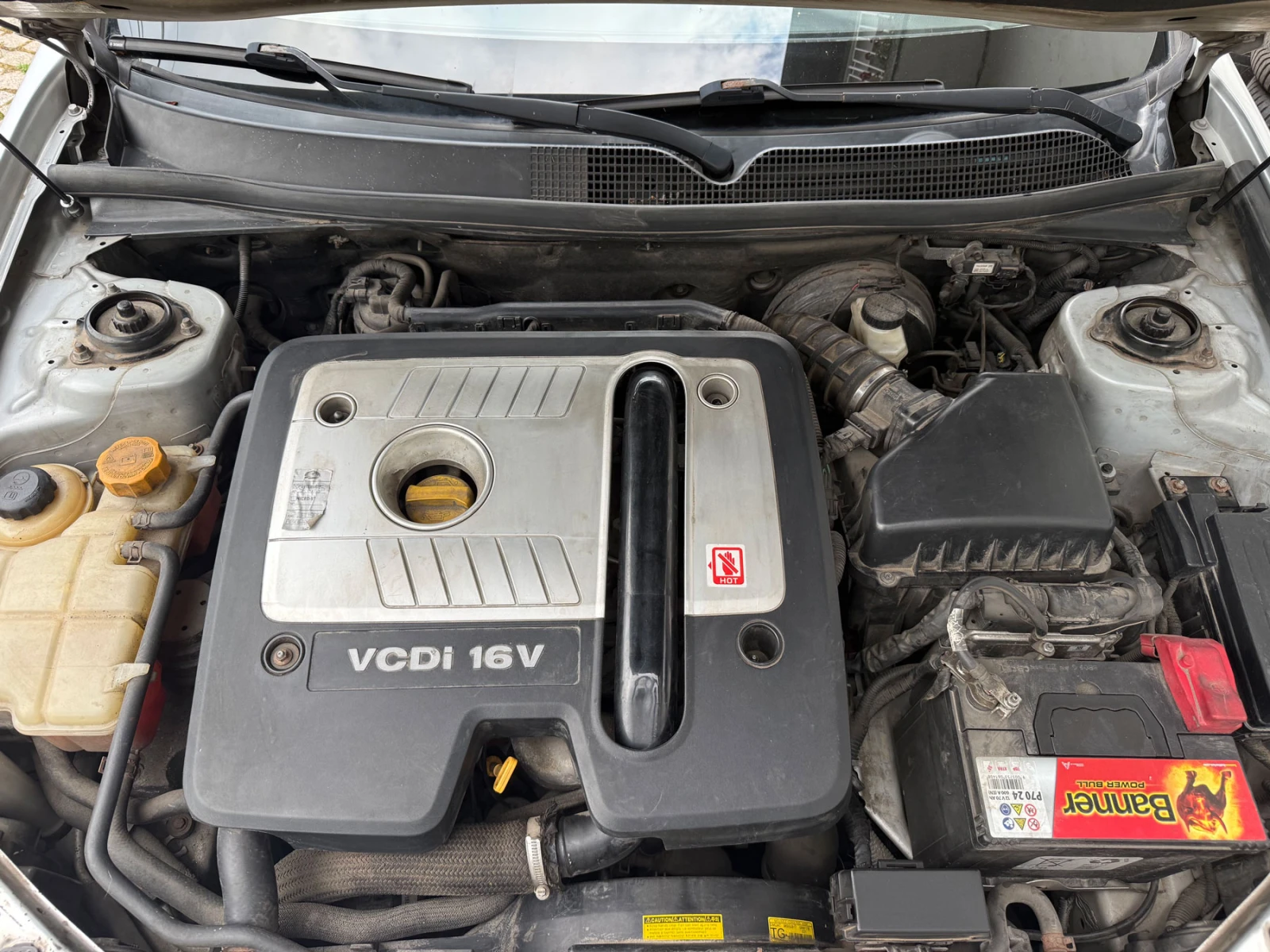 Chevrolet Epica 2.0 D automat | Mobile.bg � ����������� 12