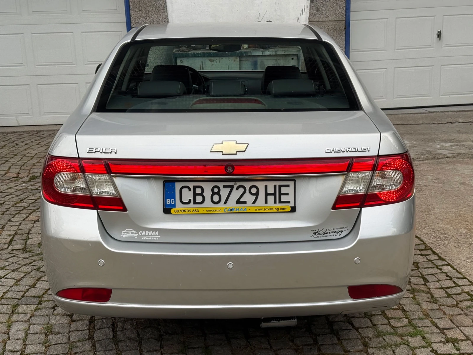 Chevrolet Epica 2.0 D automat | Mobile.bg � ����������� 6
