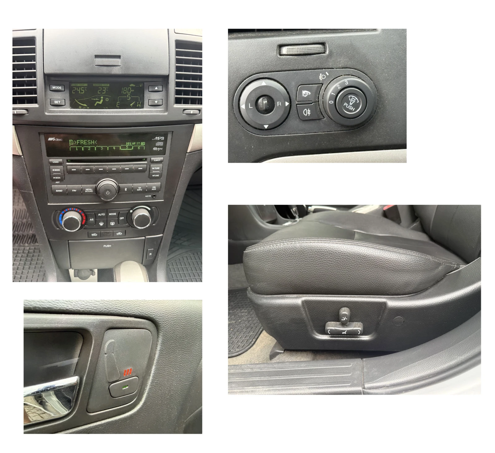Chevrolet Epica 2.0 D automat | Mobile.bg � ����������� 11