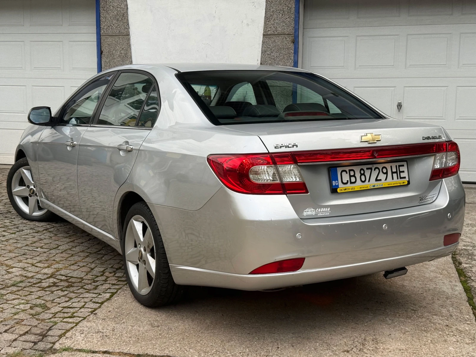 Chevrolet Epica 2.0 D automat | Mobile.bg � ����������� 5