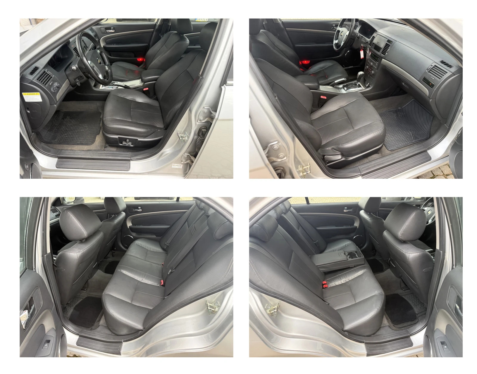 Chevrolet Epica 2.0 D automat | Mobile.bg � ����������� 8