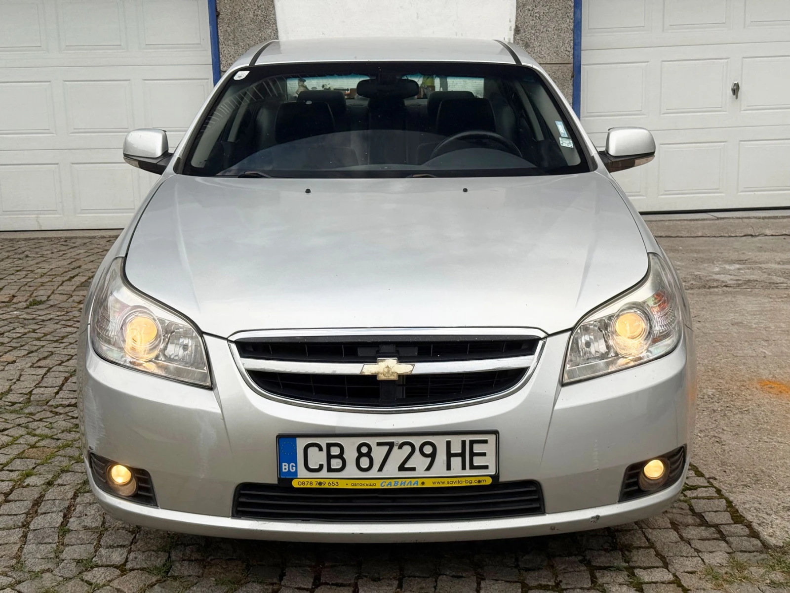 Chevrolet Epica 2.0 D automat | Mobile.bg � ����������� 2