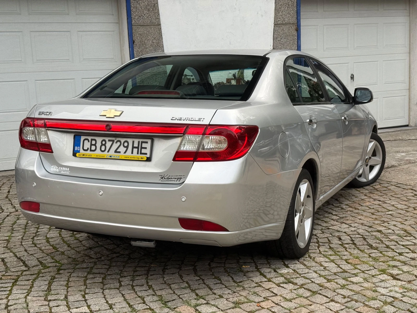 Chevrolet Epica 2.0 D automat | Mobile.bg � ����������� 7