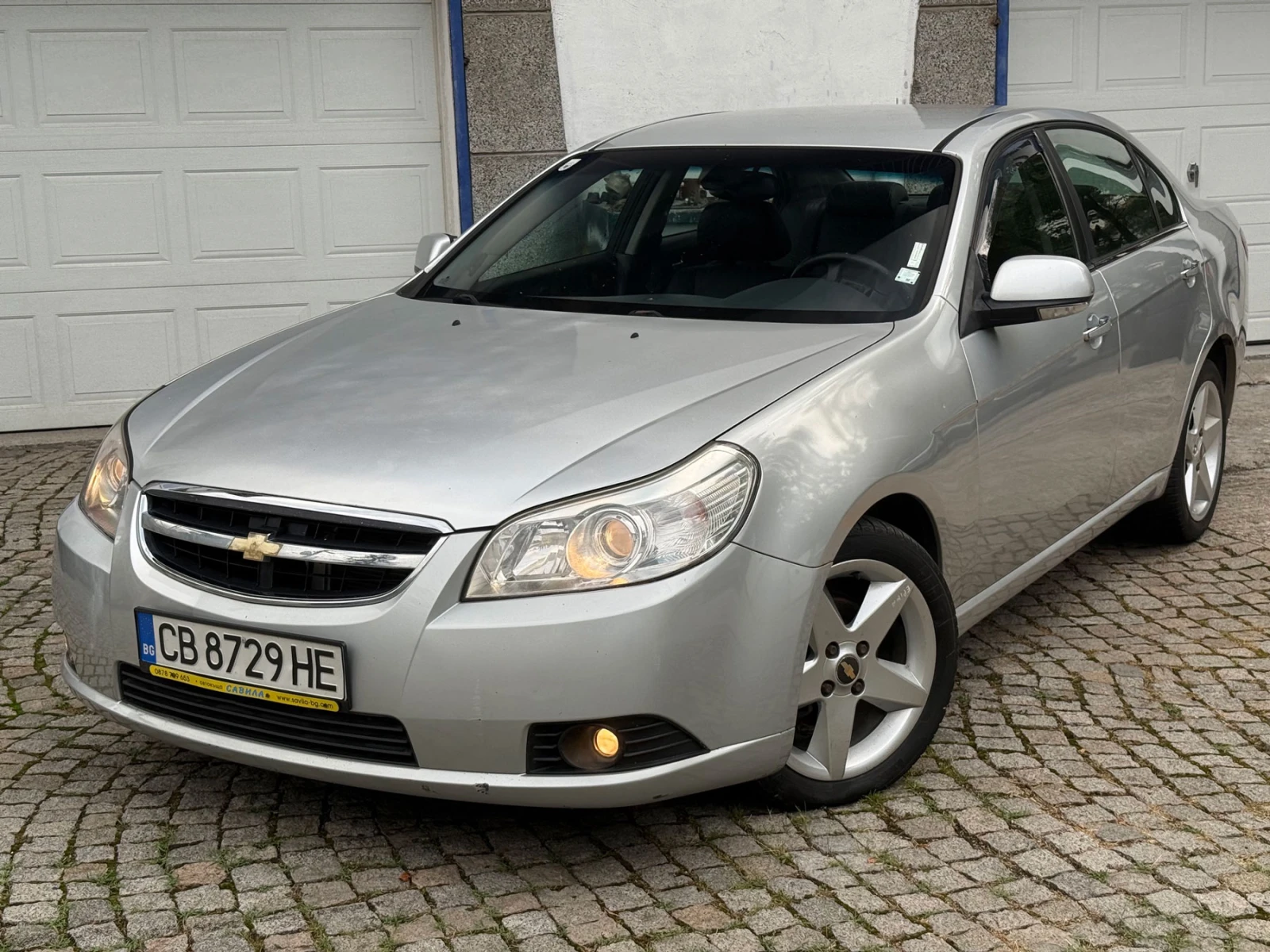 Chevrolet Epica 2.0 D automat | Mobile.bg � ����������� 1