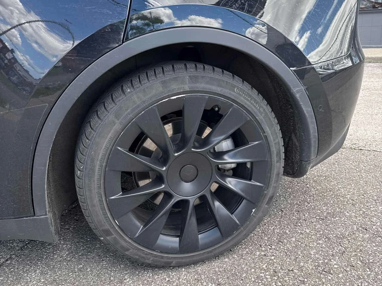 Tesla Model Y * Long Range * CARFAX * ЦЕНА ДО БГ, снимка 9 - Автомобили и джипове - 55243477