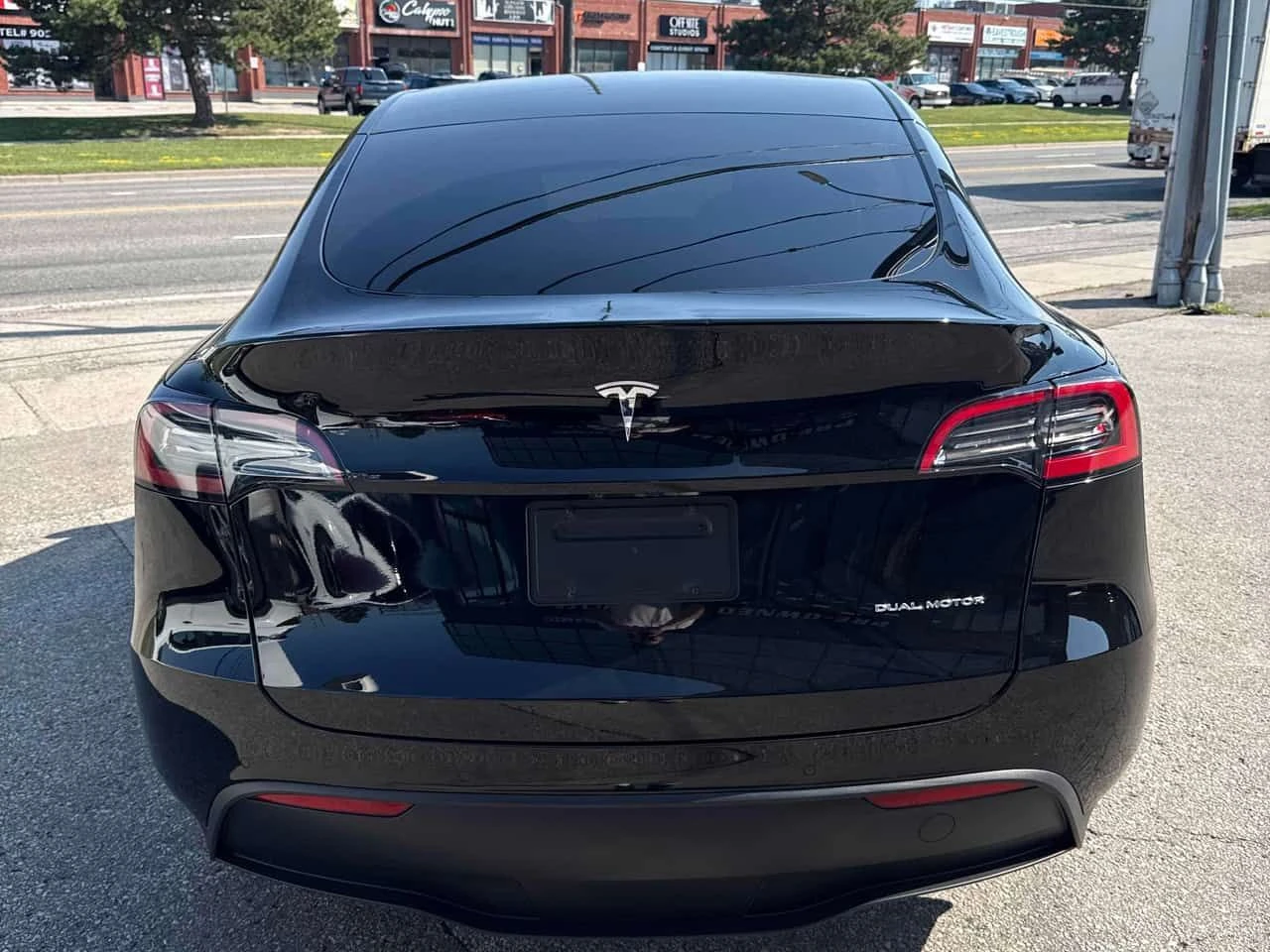 Tesla Model Y * Long Range * CARFAX * ЦЕНА ДО БГ, снимка 5 - Автомобили и джипове - 55243477