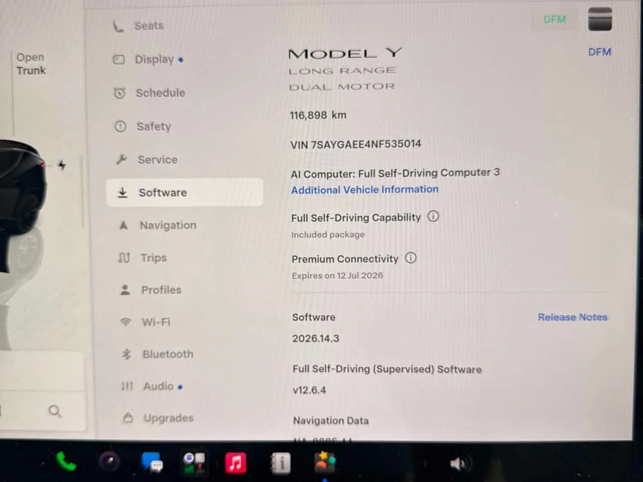 Tesla Model Y * Long Range * CARFAX * ЦЕНА ДО БГ, снимка 8 - Автомобили и джипове - 55243477