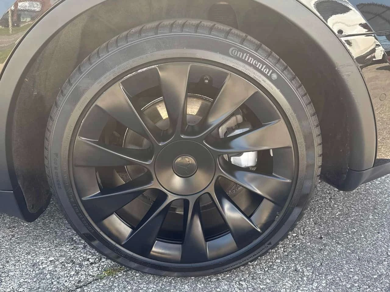 Tesla Model Y * Long Range * CARFAX * ЦЕНА ДО БГ, снимка 11 - Автомобили и джипове - 55243477