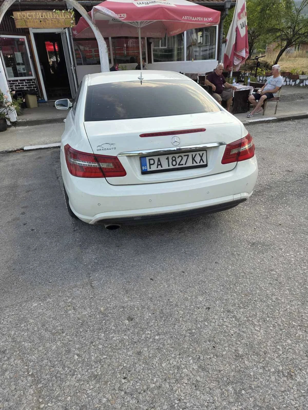 Mercedes-Benz E 250, снимка 5 - Автомобили и джипове - 55334982