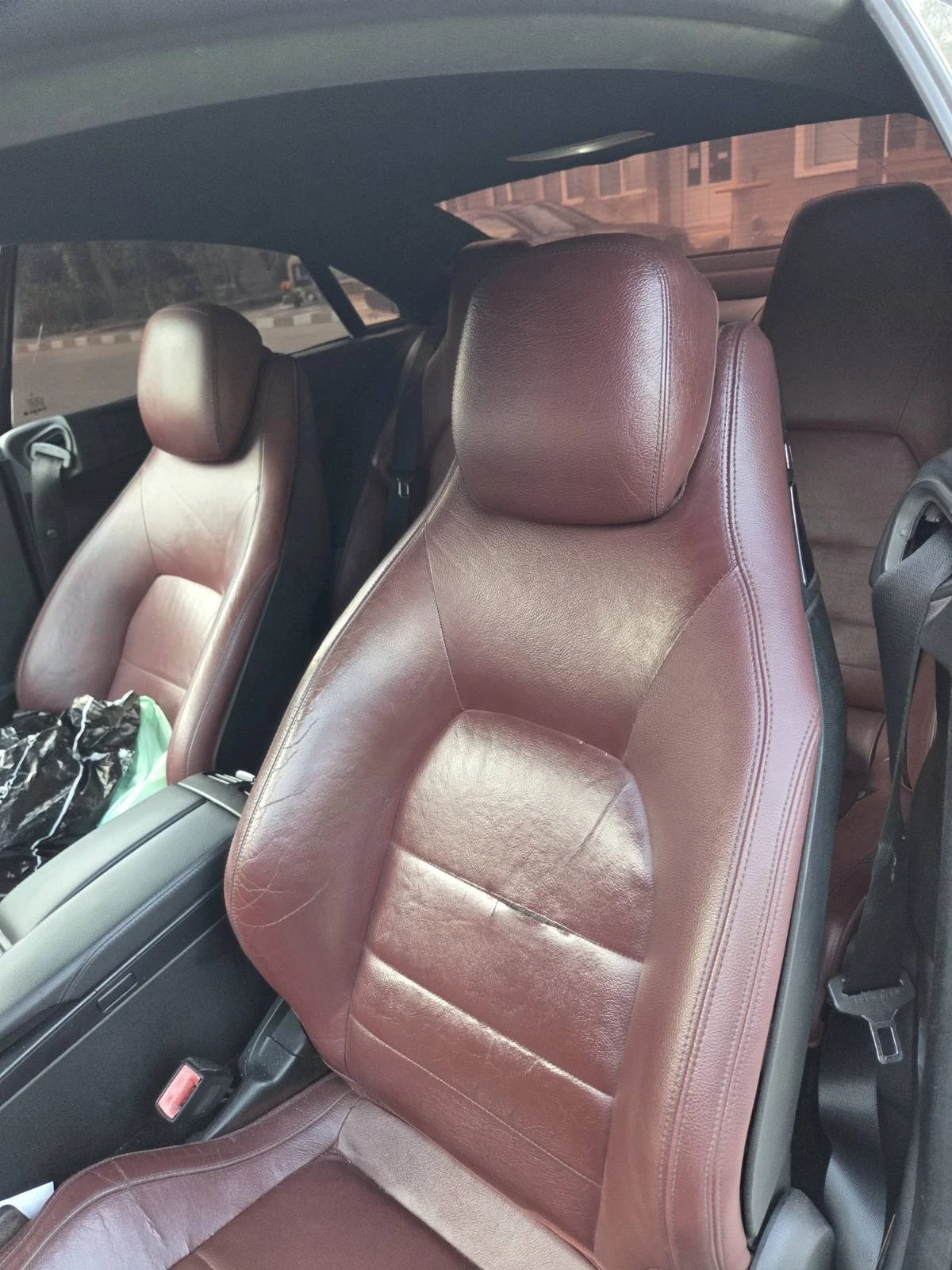 Mercedes-Benz E 250, снимка 4 - Автомобили и джипове - 55334982