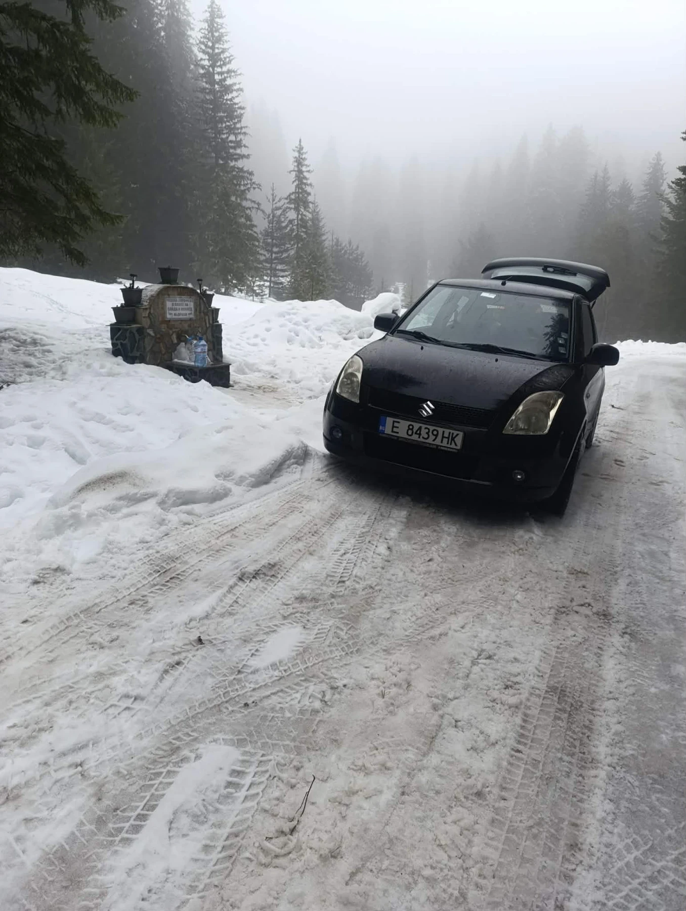 Suzuki Swift, снимка 3 - Автомобили и джипове - 55392080