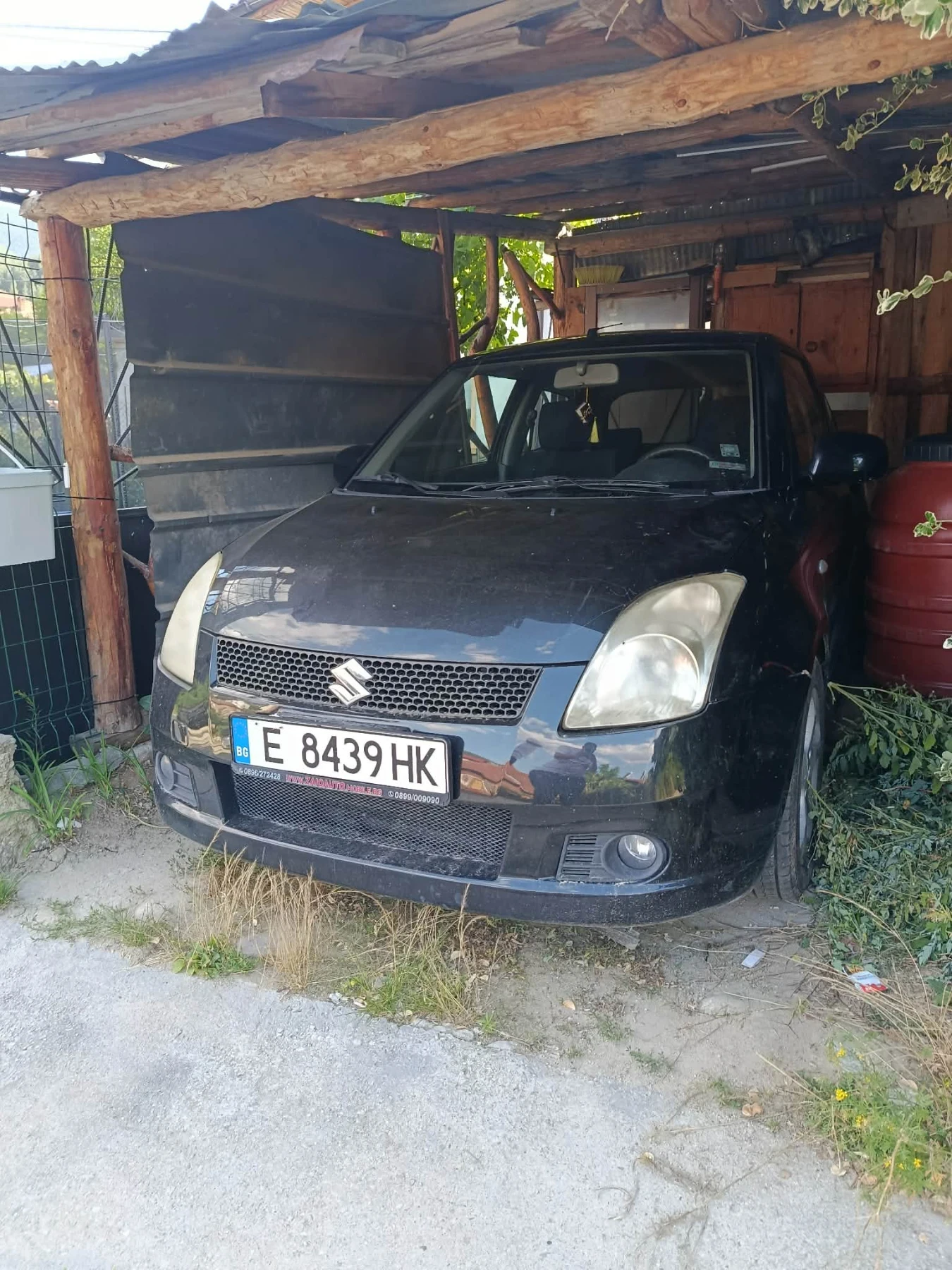 Suzuki Swift, снимка 5 - Автомобили и джипове - 55392080