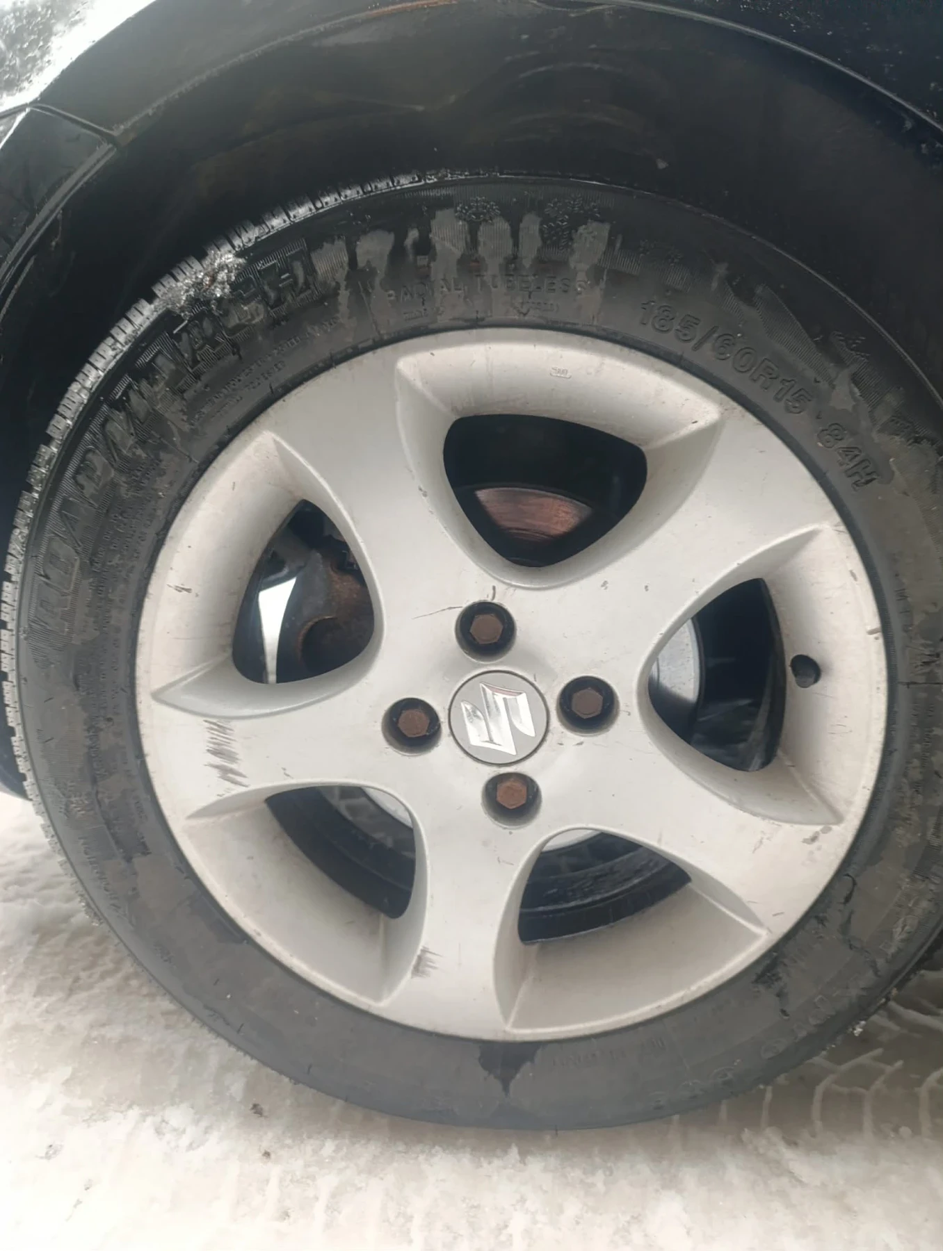 Suzuki Swift, снимка 2 - Автомобили и джипове - 55392080