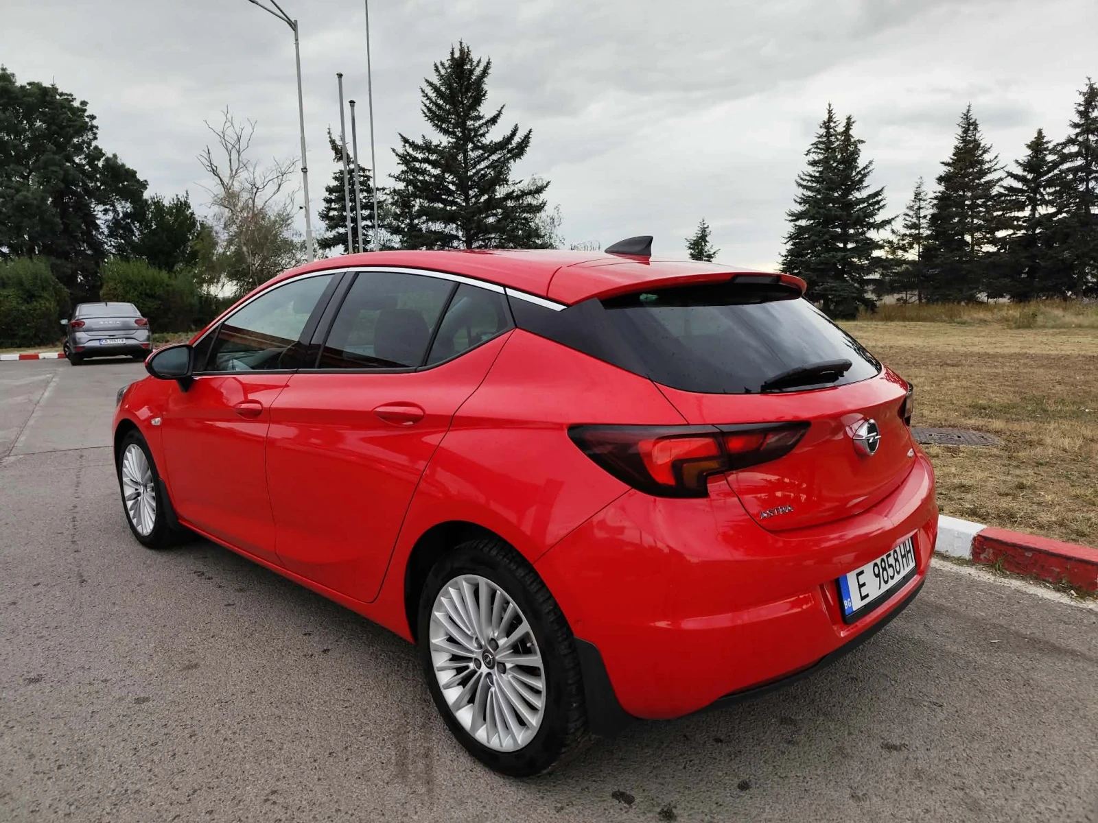 Opel Astra 1.6CDTI FULL EURO 6B | Mobile.bg � ����������� 4