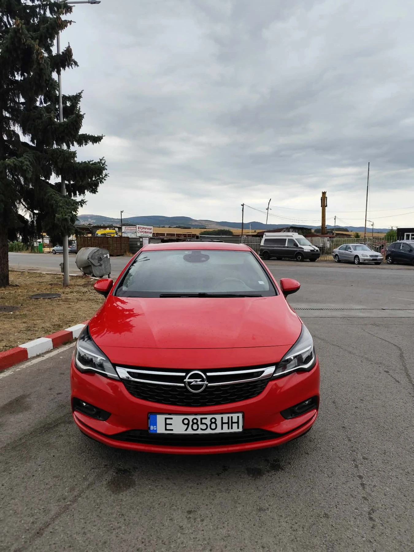 Opel Astra 1.6CDTI FULL EURO 6B | Mobile.bg � ����������� 3