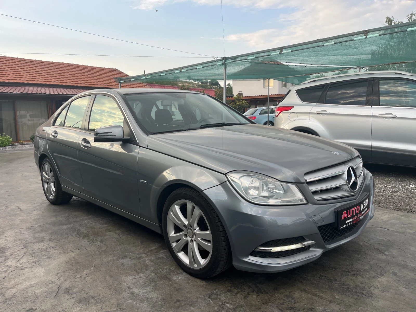 Mercedes-Benz C 220 CDI Avantgarde 