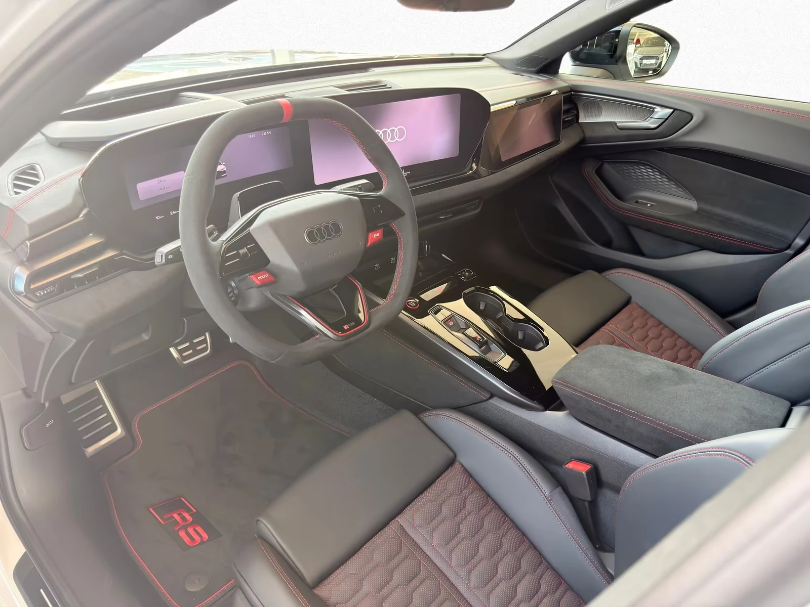 Audi Rs5 NEW 2026 / TECH PRO / B&O / HUD / 360 / MATRIX / , снимка 11 - Автомобили и джипове - 55612879
