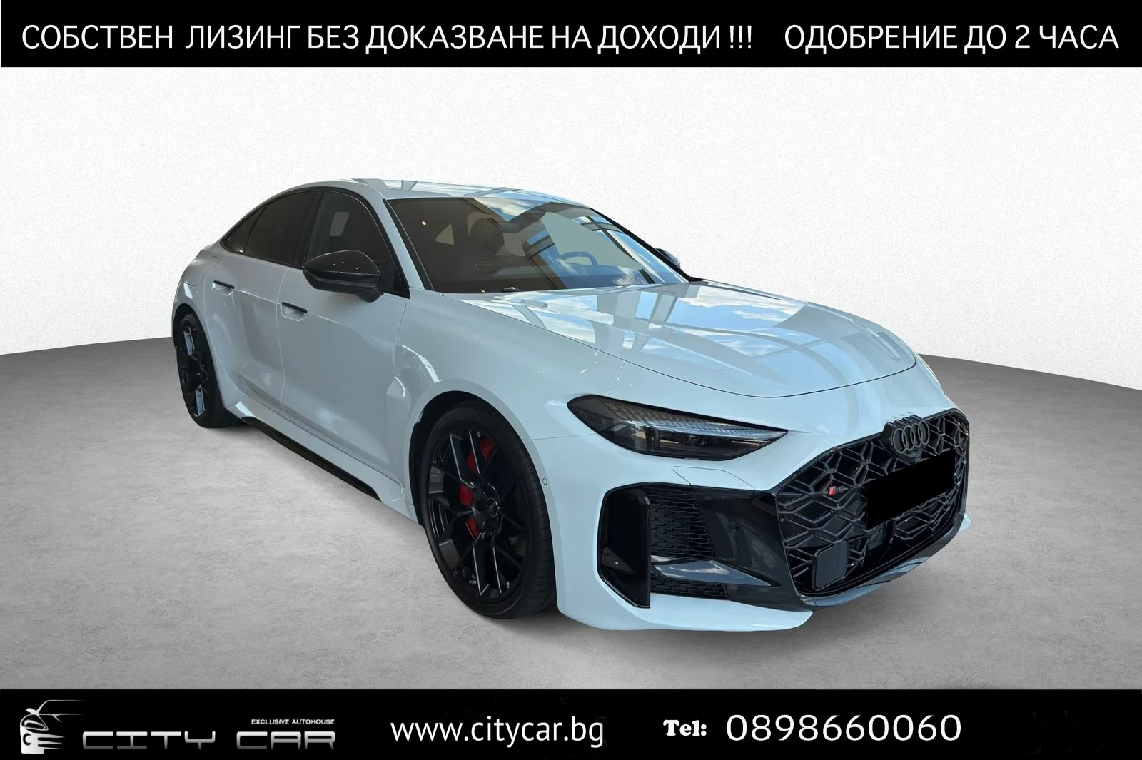 Audi Rs5 NEW 2026 / TECH PRO / B&O / HUD / 360 / MATRIX / 