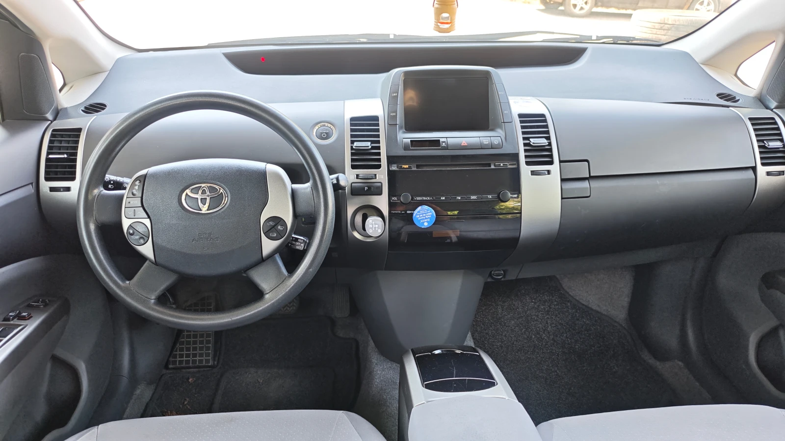 Toyota Prius ШВЕЙЦАРИЯ, снимка 5 - Автомобили и джипове - 55626055