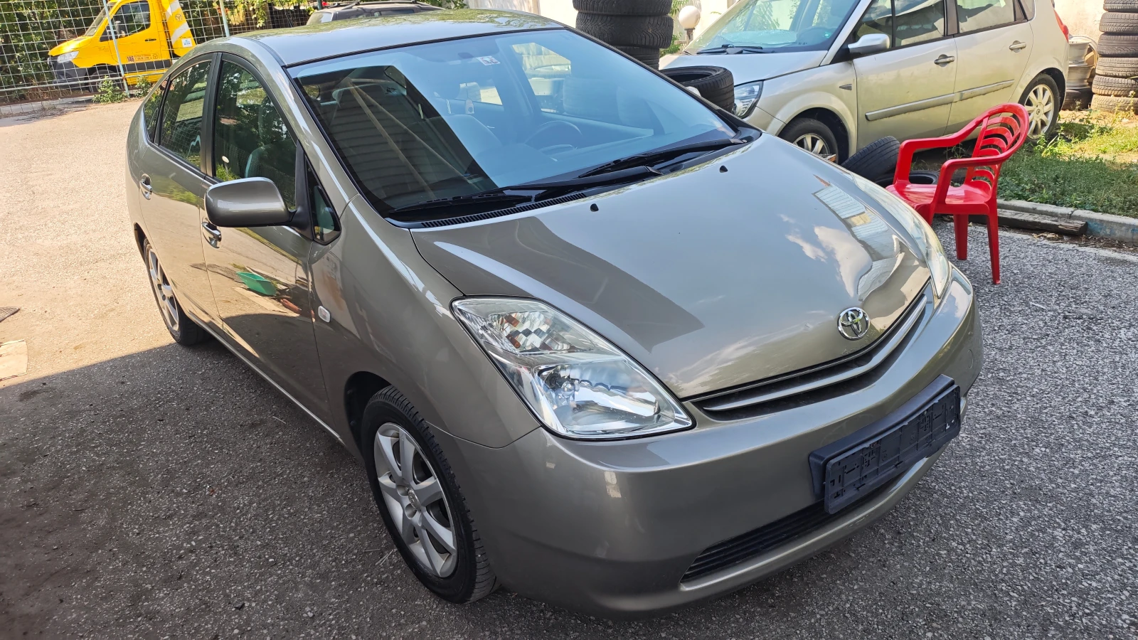 Toyota Prius ШВЕЙЦАРИЯ, снимка 2 - Автомобили и джипове - 55626055