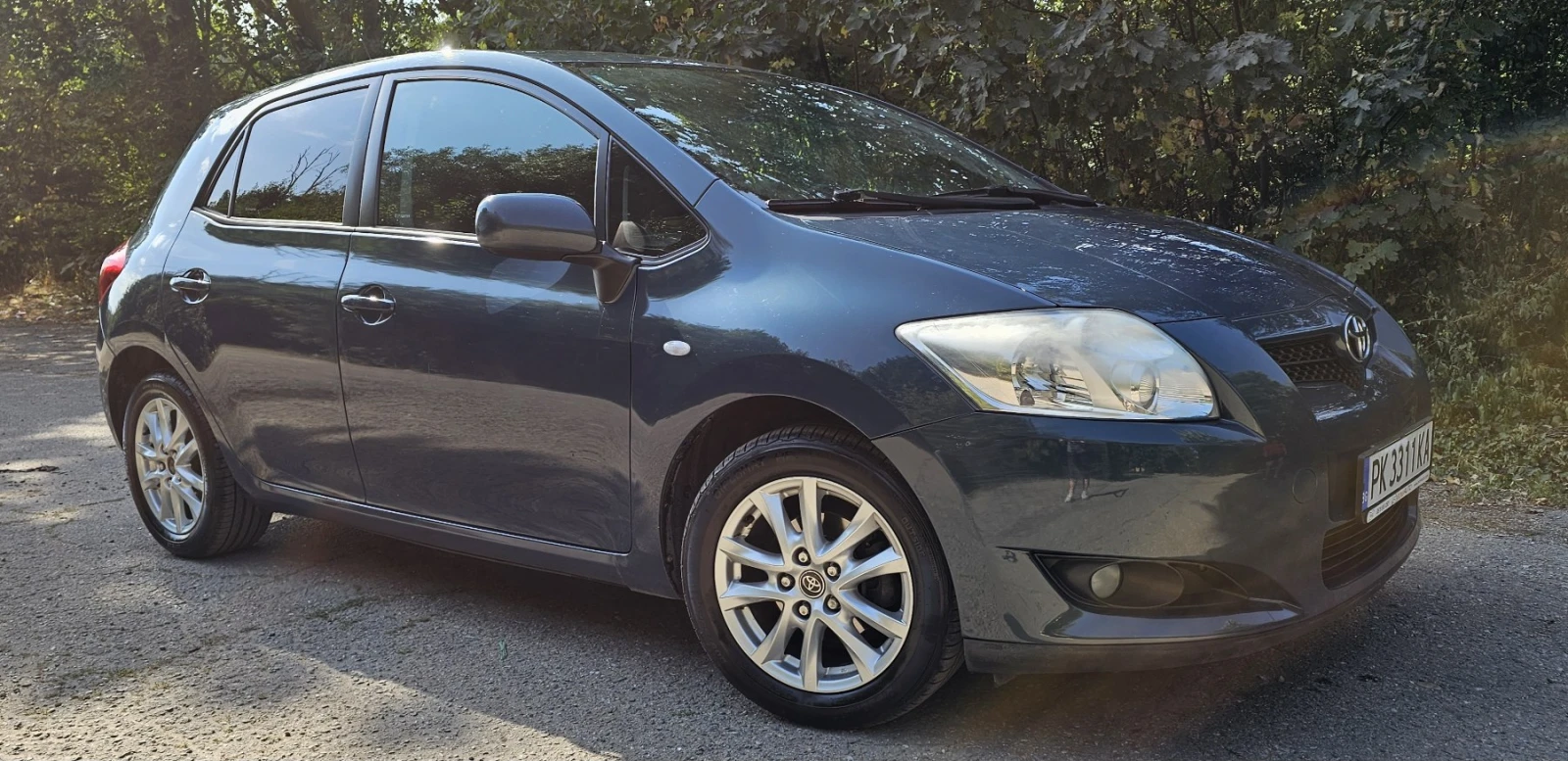 Toyota Auris, снимка 3 - Автомобили и джипове - 55655352