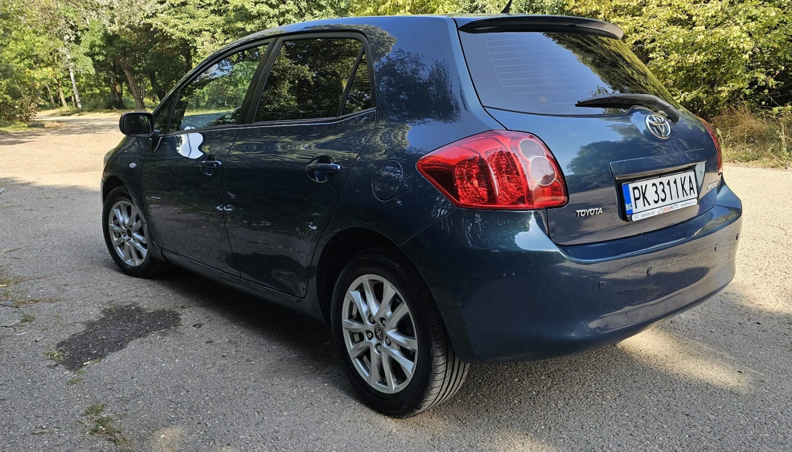 Toyota Auris, снимка 4 - Автомобили и джипове - 55655352