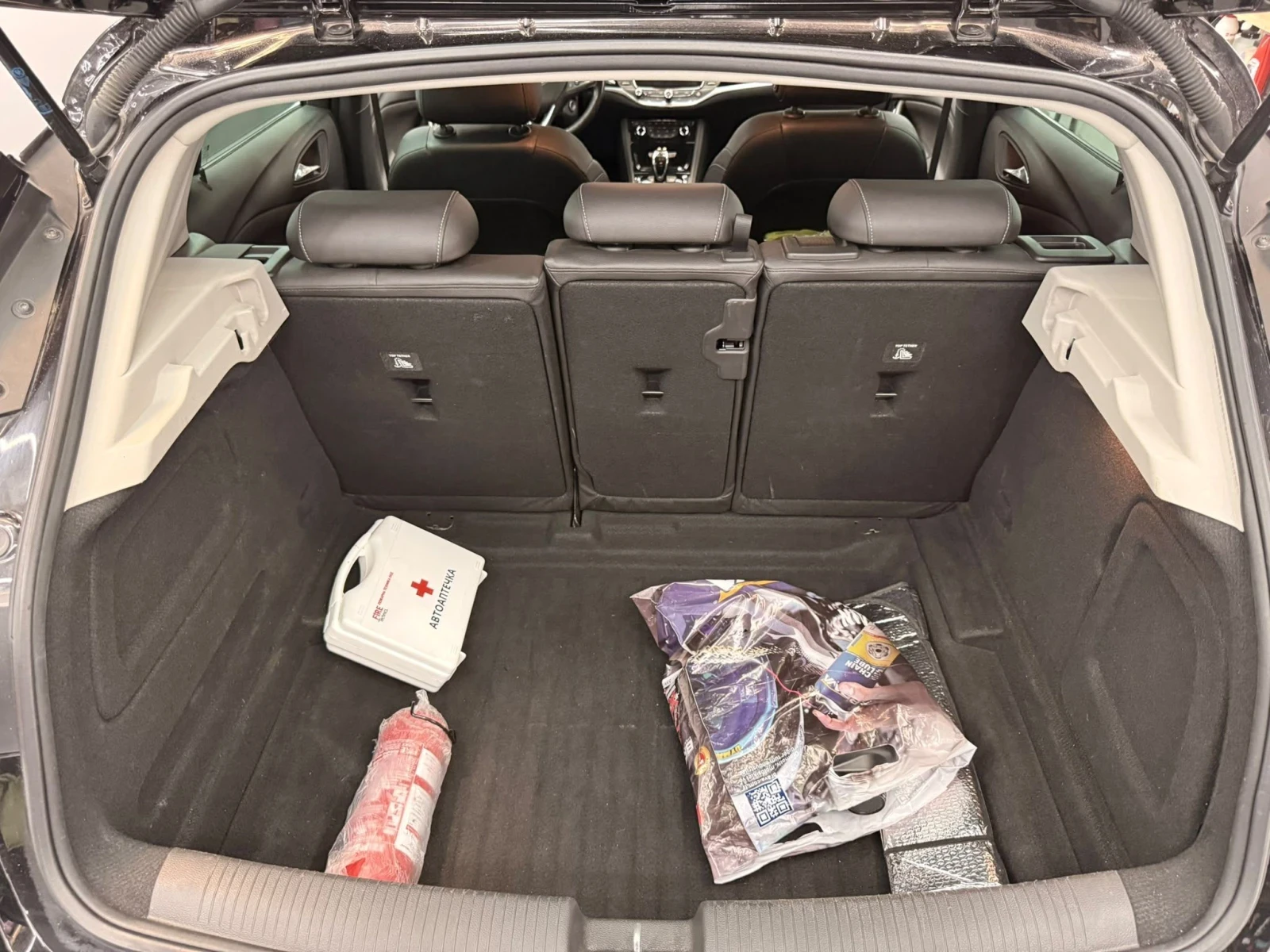 Opel Astra ФУЛ ПАКЕТ, КОЖА, ОБДУХВАНЕ, снимка 11 - Автомобили и джипове - 55660504