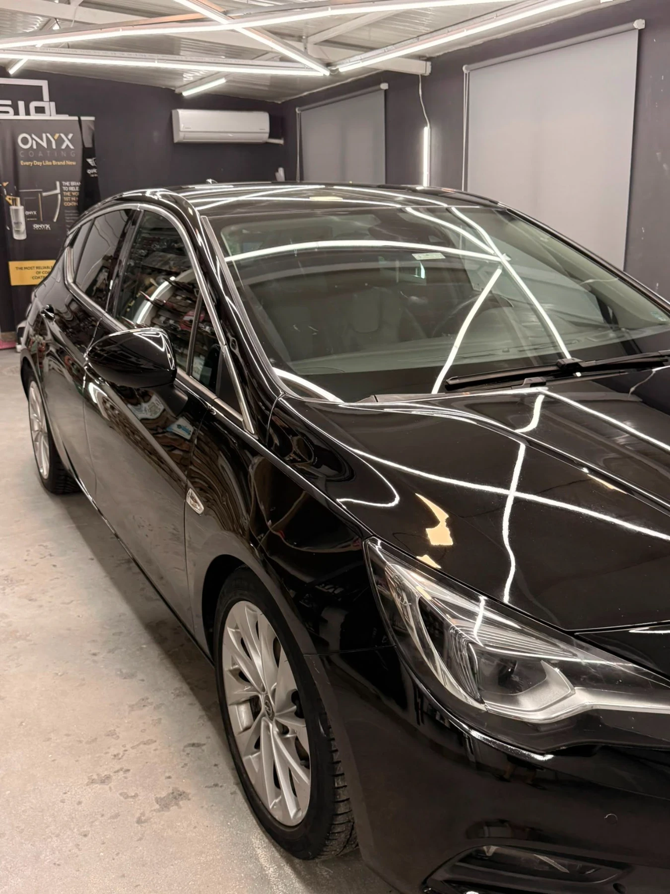 Opel Astra ФУЛ ПАКЕТ, КОЖА, ОБДУХВАНЕ, снимка 15 - Автомобили и джипове - 55660504