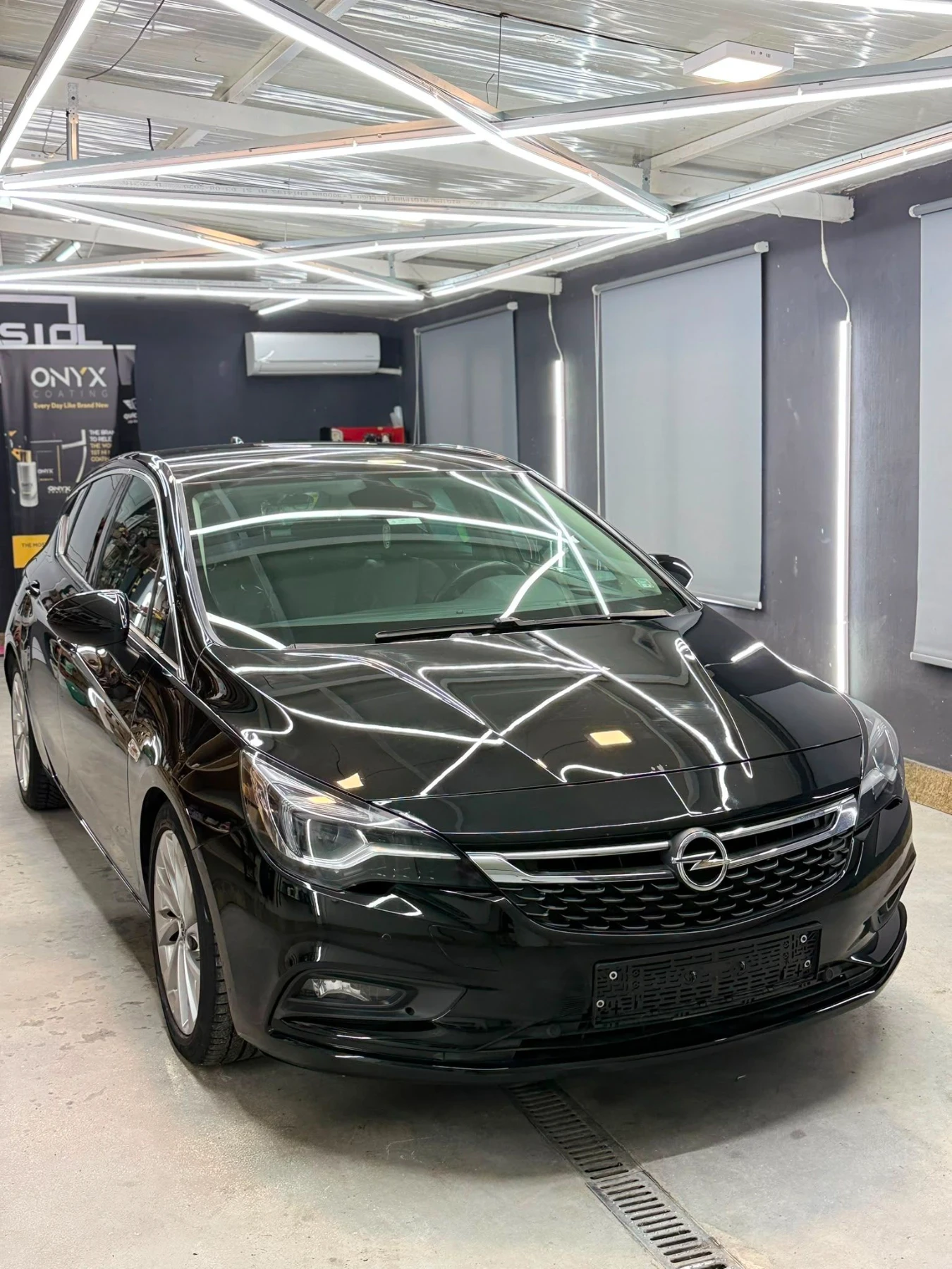 Opel Astra ФУЛ ПАКЕТ, КОЖА, ОБДУХВАНЕ