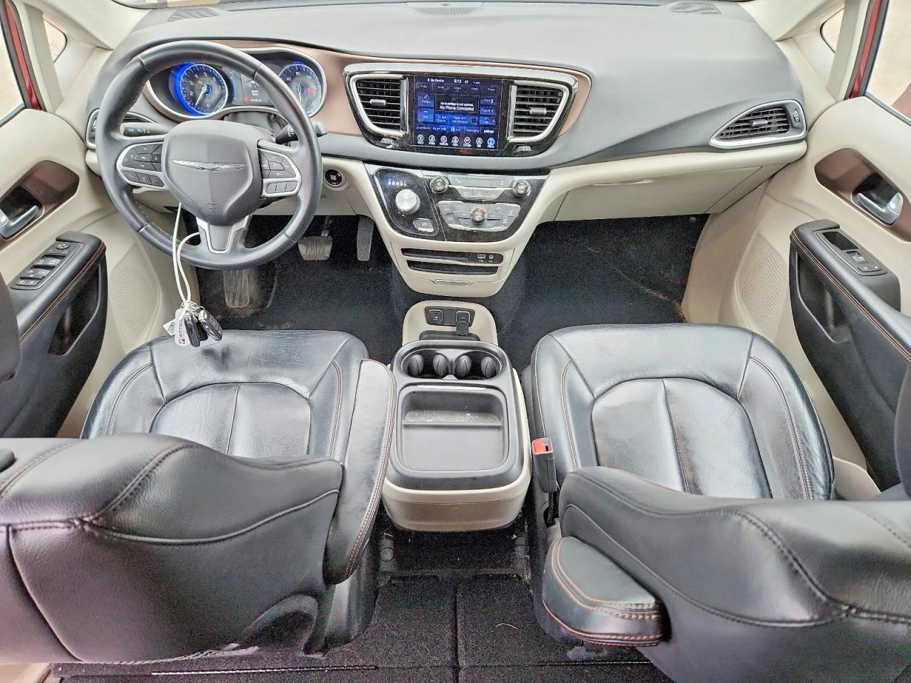 Chrysler Pacifica 3.6l Touring L, снимка 8 - Автомобили и джипове - 55728811